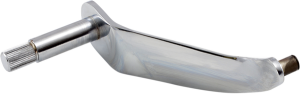 Chrome Shifter Shaft Silver