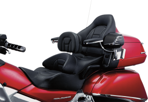 Plug-n-go Driver Backrest Black, 3, nordicamoto.ro