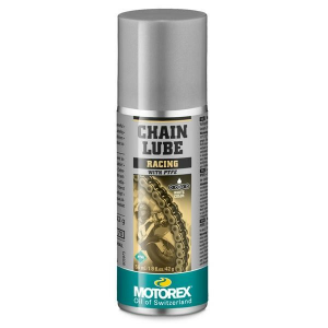Motorkerékpár lánc olaj, Motorex RACING láncspray – 56 ml – újratölthető, nordicamoto.ro