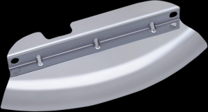Lower Triple Tree Wind Deflector Chrome, 1, nordicamoto.ro