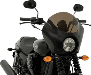Turn Signal Relocation Kit Black