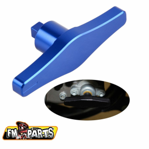 Fm-Parts teljesítmény-szelep beállító kulcs KTM/Husqvarna 2017–2022-es modellekhez, kék, 2, nordicamoto.ro