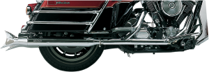 Slip-on Muffler Chrome, 1, nordicamoto.ro
