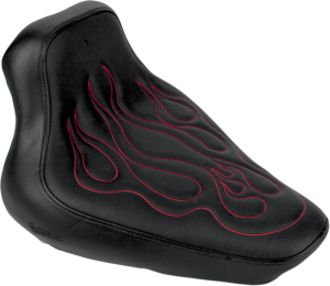 Solo Seat Tattoo Profiler Front Saddlehyde|saddlegel Black|red Black, Red