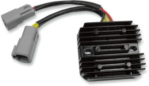 Rectifier And Regulator For Ski-doo Black, 1, nordicamoto.ro