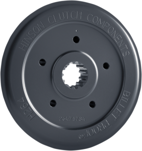 Billetproof Inner Clutch Hub Akadized, Black