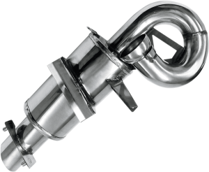 Rumble Pack Silencer Polished