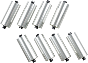 Vista Goggle Roll-off Film Clear