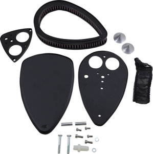 Big Air Kit (bak) Black, 2, nordicamoto.ro