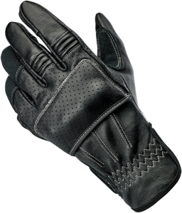 Borrego Gloves Black 2XL, 1, nordicamoto.ro