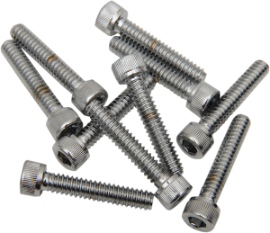 #8 & #10 Fine And Coarse Bolts Silver, 2, nordicamoto.ro