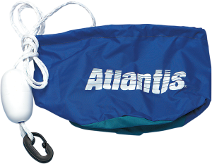 Anchor Bag Blue 