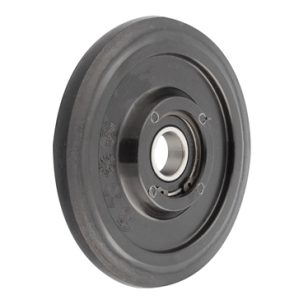 Kimpex Idler wheel svart Polaris 162mm (6205), 2, nordicamoto.ro