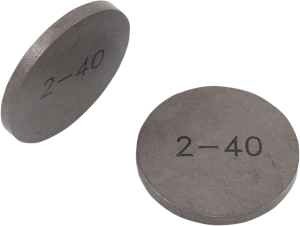 Valve Shim 2.40/25mm H/y