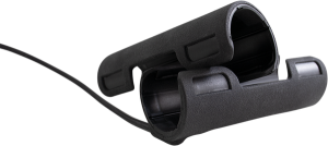 Heated Clip-on Black, 3, nordicamoto.ro