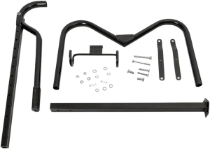Winch Lift Kit Black, 3, nordicamoto.ro