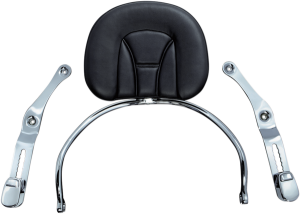 Revolution Driver Backrest Black, 5, nordicamoto.ro