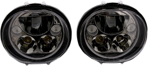 Trubeam® Led Headlamps Black