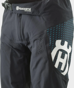 Husqvarna Railed nadrág – kék/sárga/türkiz – XXL/38, 4, nordicamoto.ro