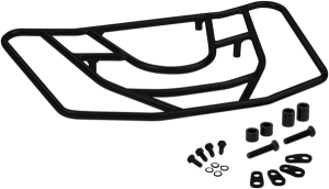 Tour Luggage Rack Black