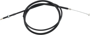 Black Vinyl Clutch Cable Black +203 mm (8''), 1, nordicamoto.ro