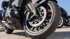 MICHELIN Road W GT 130/70R18 63H TL első túragumi, 2, nordicamoto.ro