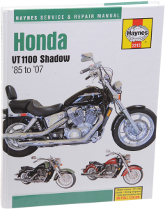 Motorcycle Repair Manual