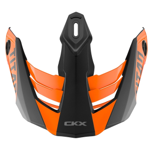 Hószemüvegek, CKX Titan Peak Airflow Extra Orange, nordicamoto.ro