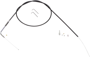 Byo Build Your Own Control Cable Kit Black