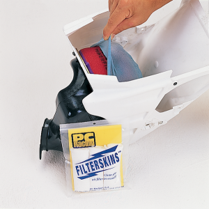 Filterskins White, 1, nordicamoto.ro