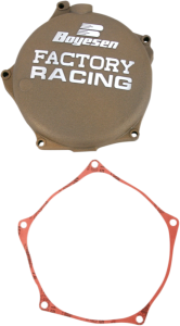 Factory Clutch Cover Gold, 1, nordicamoto.ro