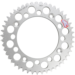 Rear Sprocket Silver