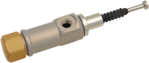 Hymec Off-road Hydraulic Clutch Replacement Slave Cylinder Silver