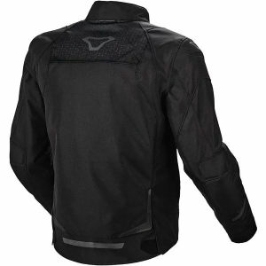 Geaca textil impermabila Macna Durago Negru S, 2, nordicamoto.ro