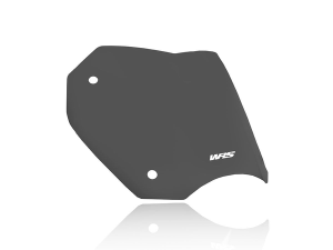 Windscreen For Scooter Clear, 2, nordicamoto.ro