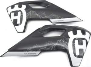 Enduro PRO 2024 spoiler-készlet, nordicamoto.ro
