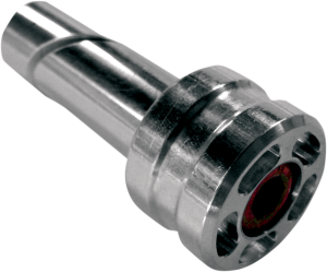 Internal Bar End Mirror Mount Silver