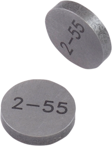 Valve Shim 2.55/13mm Kaw