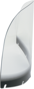 Replacement Lucite Windshield Clear