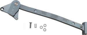 Dualsport Adjustable Kickstand Gunmetal, Silver