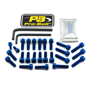 Bolt Kit Blue, 1, nordicamoto.ro