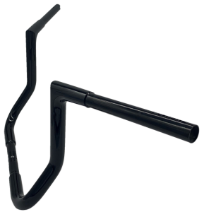 1-1/4(r) Ez Install Flat Top Handlebar Kit Black, 3, nordicamoto.ro