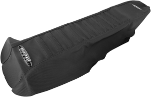 Seatcover Pleat Ktm Bk Black
