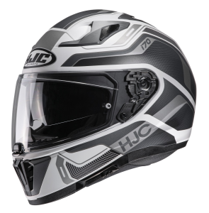 Casca HJC i70 Lonex Albastru Fluo S, 2, nordicamoto.ro