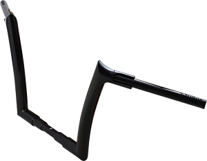 1-1/2(r) Ez Install Pointed Top Handlebar Black