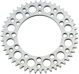 Rear Sprocket Silver