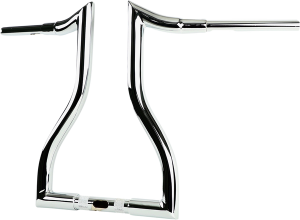 Hammerhead Handlebar Silver, 1, nordicamoto.ro
