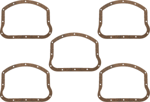 Replacement Rocker Box Cover Gaskets, 2, nordicamoto.ro