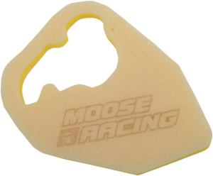 MOOSE RACING légszűrő, sárga 