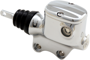 Rear Brake Master Cylinder Chrome, Polished